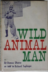 Wild Animal Man