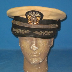 officer's hat