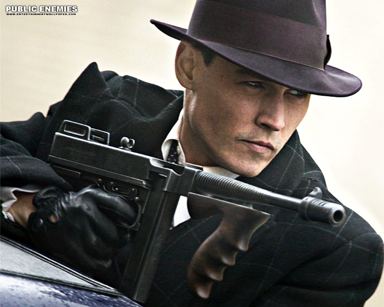 public  enemies movie