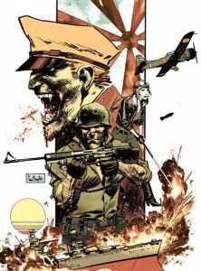 American Vampire #13 Murphy variant