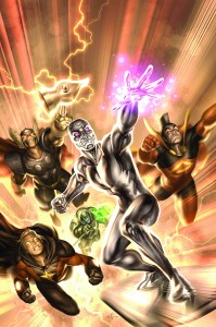 Annihilators #1
