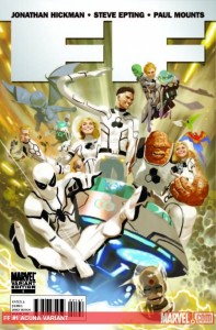 FF #1 Acuna variant