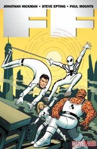 FF #1 Goldberg Variant