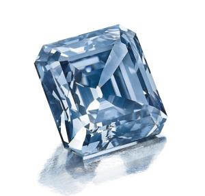 Fancy Vivid Blue