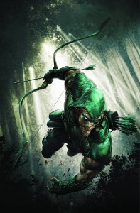 GREEN ARROW #10 VAR ED (BRIGHTEST DAY)