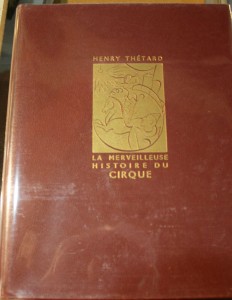 Histoire du cirque