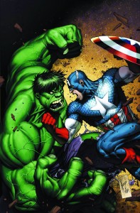 INCREDIBLE HULKS #624 CAPTAIN AMERICA 70TH ANNIV VAR