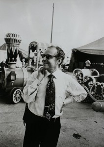 Irvin Feld