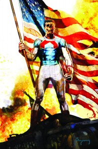 Marvel Zombies Supreme Suydam variant