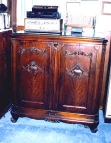 RCA Cabinet