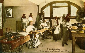 Tailor