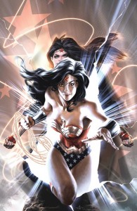 WONDER WOMAN #609 VAR ED