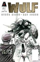 Wulf #1 sketch variant