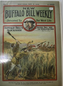 buffalo bill weekly