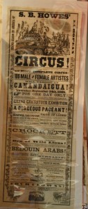 howes broadside