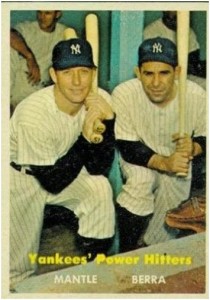 mantle-berra card