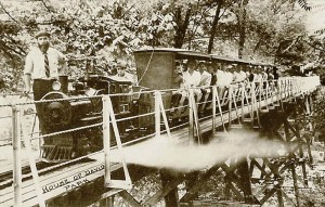 train