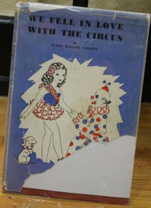 we fell in love with the circus