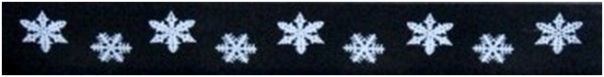 1956 Snowflake pattern