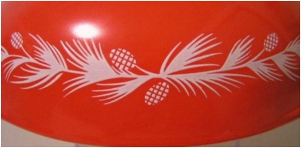 1961 Holiday pattern