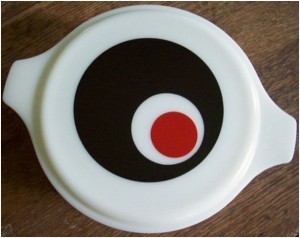 1971 Moon Deco pattern