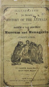 Barnum & Van Amburgh