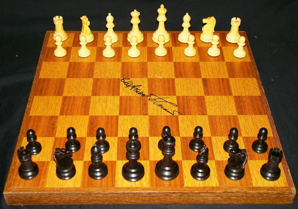 Chess set