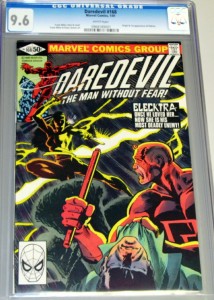 Daredevil #168