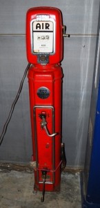 Eco air meter