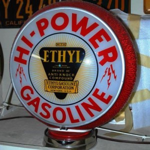 Hi-Power globe