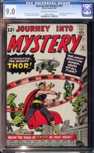 Journey into mystery