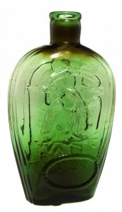 Masonic flask
