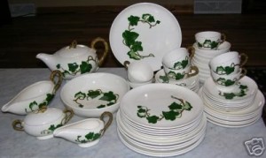 Metlox China Set