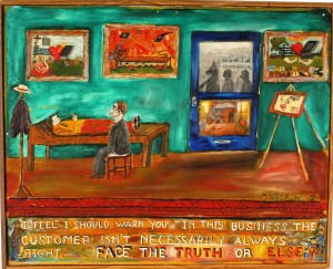 Samuel Greenberg