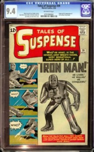Tales of Suspense #39