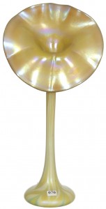 Tiffany vase