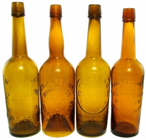 Western whiskeys