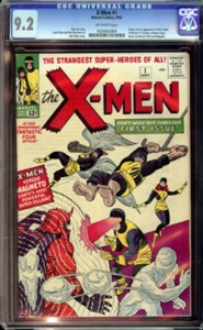 X-Men #1
