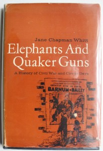 elephants and quaker guns