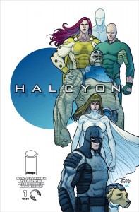 halcyon #1
