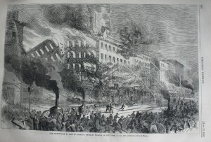 museum fire