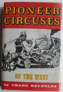pioneer circuses of the west