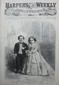 tom thumb and wife