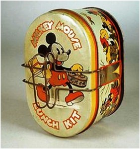 1935 Mickey Mouse