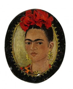 Autorretrato en Miniatura