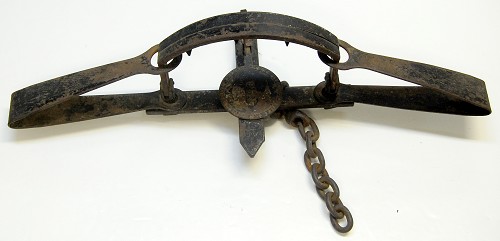 Bear trap