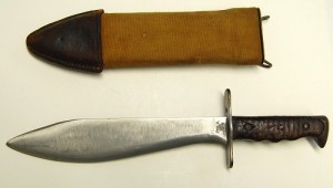 Bolo knife