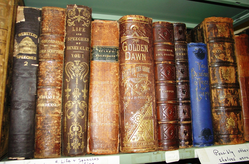 Books
