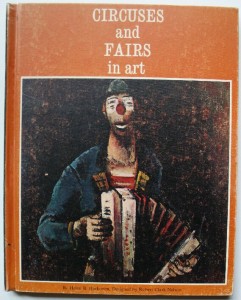 Circuses and fairs in art