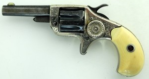 Colt pistol